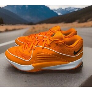 Nike KD16 TB Promo Bright Orange Basketball Shoes FN7091-802 Men Size 14 NEW